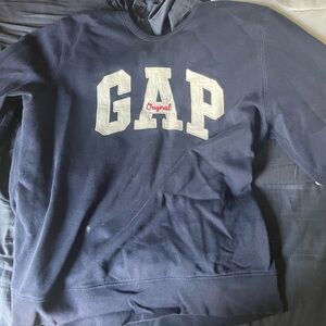 Y2K Gap Crewneck